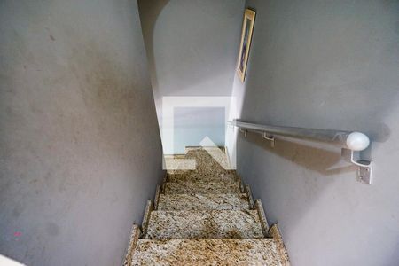 Escada de casa de condomínio à venda com 3 quartos, 115m² em Penha de França, São Paulo