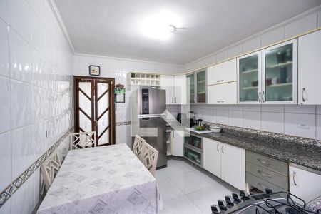 Cozinha de casa de condomínio à venda com 3 quartos, 115m² em Penha de França, São Paulo