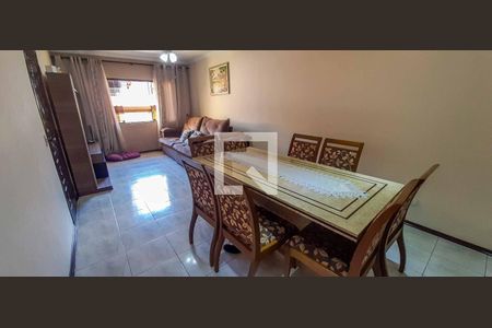 Sala de Jantar de casa à venda com 4 quartos, 125m² em Santo Antônio, Osasco