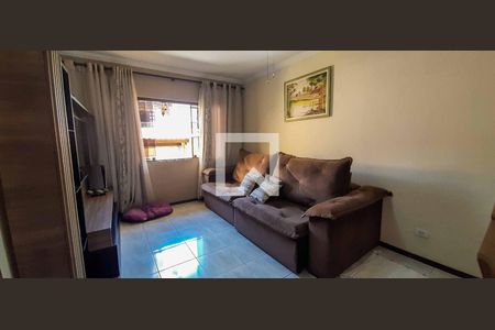 Sala de Estar de casa à venda com 4 quartos, 125m² em Santo Antônio, Osasco