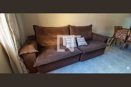 Sala de Estar de casa à venda com 4 quartos, 125m² em Santo Antônio, Osasco