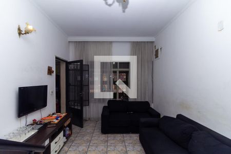 Sala de casa à venda com 3 quartos, 130m² em Vila Tolstoi, São Paulo