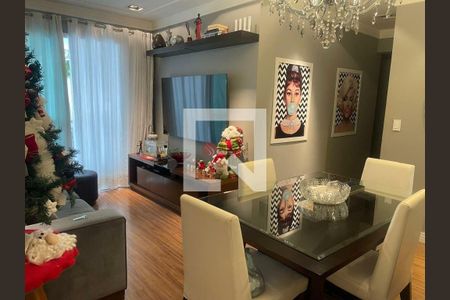 Apartamento à venda com 3 quartos, 82m² em Vila Regente Feijó, São Paulo