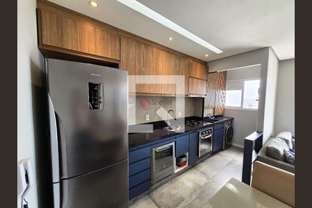 Apartamento à venda com 1 quarto, 39m² em Mooca, São Paulo