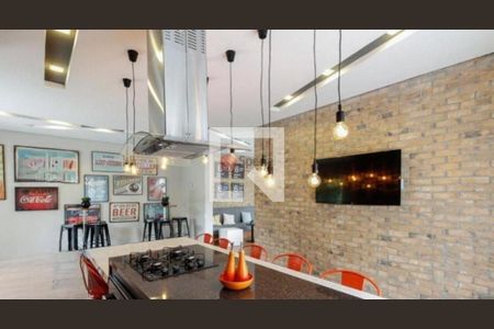 Apartamento à venda com 1 quarto, 39m² em Mooca, São Paulo