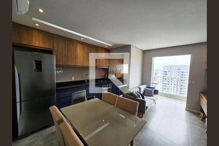 Apartamento à venda com 1 quarto, 39m² em Mooca, São Paulo