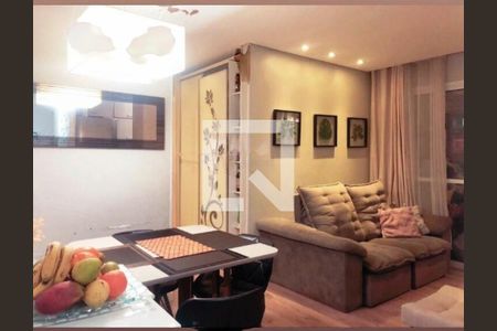 Apartamento à venda com 2 quartos, 59m² em Tatuapé, São Paulo