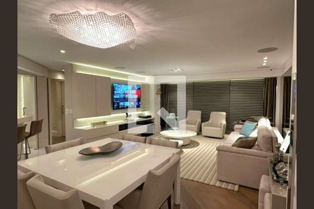 Apartamento à venda com 3 quartos, 120m² em Indianópolis, São Paulo