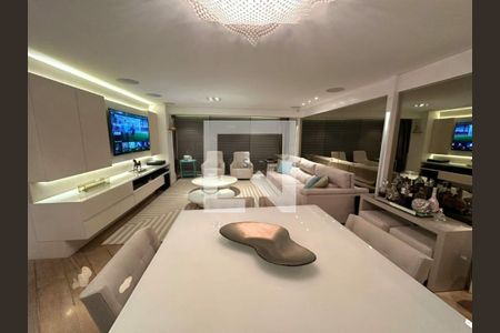 Apartamento à venda com 3 quartos, 120m² em Indianópolis, São Paulo