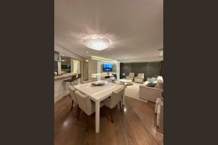 Apartamento à venda com 3 quartos, 120m² em Indianópolis, São Paulo