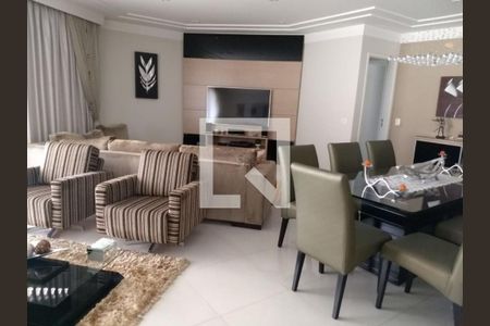 Apartamento à venda com 3 quartos, 131m² em Vila Regente Feijó, São Paulo