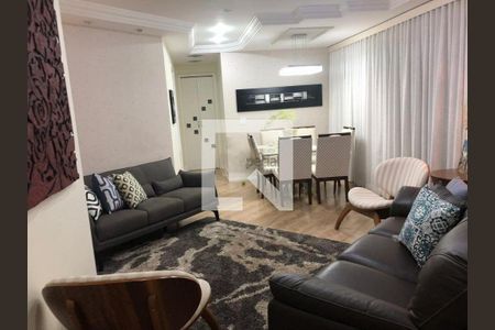 Apartamento à venda com 3 quartos, 114m² em Tatuapé, São Paulo