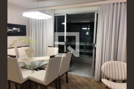 Apartamento à venda com 3 quartos, 114m² em Tatuapé, São Paulo