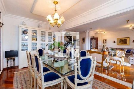 Apartamento à venda com 3 quartos, 300m² em Tatuapé, São Paulo