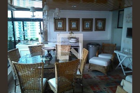 Apartamento à venda com 4 quartos, 375m² em Jardim Analia Franco, São Paulo