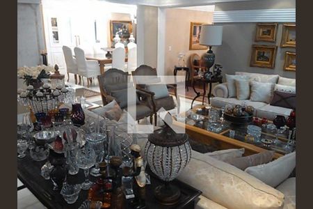 Apartamento à venda com 4 quartos, 375m² em Jardim Analia Franco, São Paulo