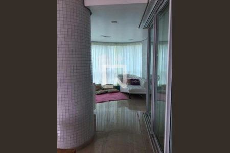 Apartamento à venda com 4 quartos, 335m² em Jardim Analia Franco, São Paulo