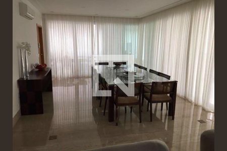 Apartamento à venda com 4 quartos, 335m² em Jardim Analia Franco, São Paulo