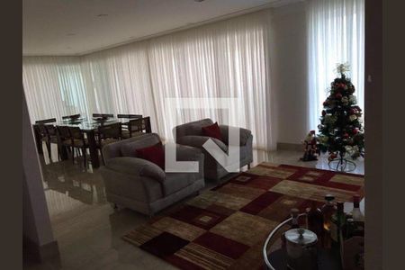 Apartamento à venda com 4 quartos, 335m² em Jardim Analia Franco, São Paulo