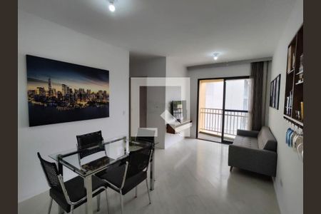 Apartamento à venda com 2 quartos, 53m² em Tatuapé, São Paulo