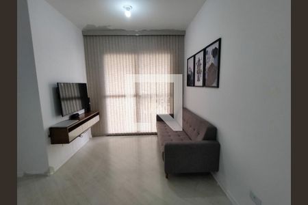 Apartamento à venda com 2 quartos, 53m² em Tatuapé, São Paulo