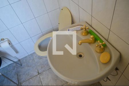 Banheiro da Suíte 2 de casa à venda com 3 quartos, 350m² em Vila Zilda, São Paulo