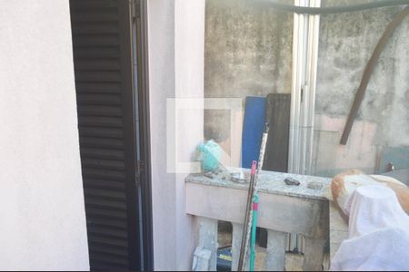 Área externa de casa à venda com 3 quartos, 350m² em Vila Zilda, São Paulo