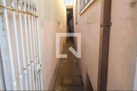 Área externa de casa à venda com 3 quartos, 350m² em Vila Zilda, São Paulo