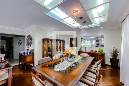 Sala de apartamento à venda com 5 quartos, 241m² em Tatuapé, São Paulo