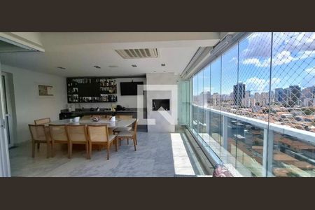 Apartamento à venda com 3 quartos, 165m² em Tatuapé, São Paulo