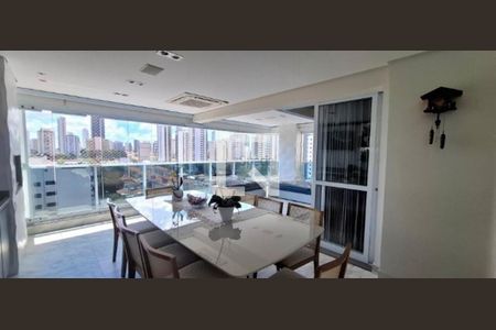 Apartamento à venda com 3 quartos, 165m² em Tatuapé, São Paulo