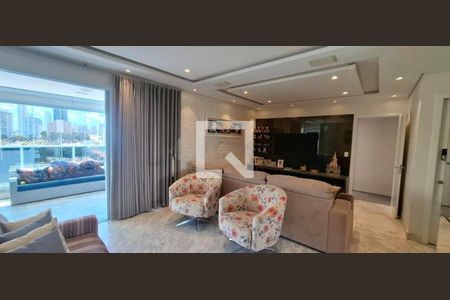 Apartamento à venda com 3 quartos, 165m² em Tatuapé, São Paulo