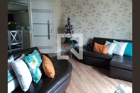 Apartamento à venda com 3 quartos, 114m² em Vila Regente Feijó, São Paulo