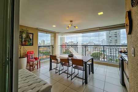 Apartamento à venda com 3 quartos, 85m² em Vila Bertioga, São Paulo