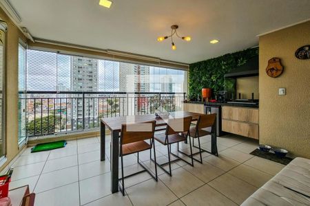 Apartamento à venda com 3 quartos, 85m² em Vila Bertioga, São Paulo
