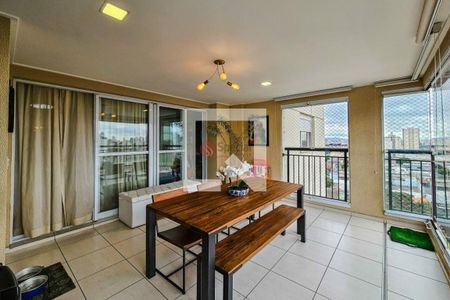 Apartamento à venda com 3 quartos, 85m² em Vila Bertioga, São Paulo