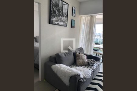 Apartamento à venda com 1 quarto, 33m² em Brooklin, São Paulo