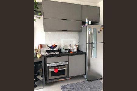 Apartamento à venda com 1 quarto, 33m² em Brooklin, São Paulo