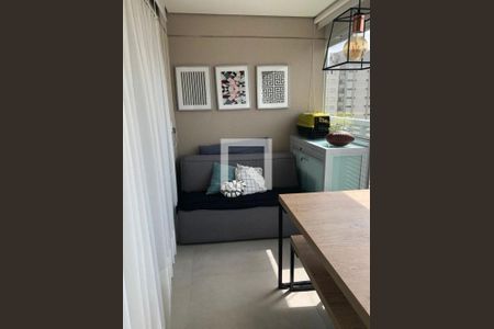 Apartamento à venda com 1 quarto, 33m² em Brooklin, São Paulo