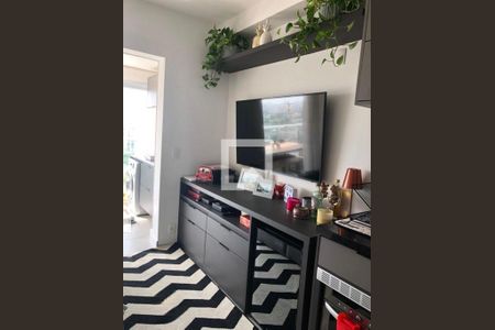 Apartamento à venda com 1 quarto, 33m² em Brooklin, São Paulo