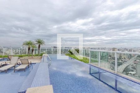 Apartamento à venda com 1 quarto, 33m² em Brooklin, São Paulo