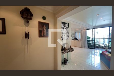 Entrada da Sala de apartamento à venda com 4 quartos, 203m² em Cerqueira César, São Paulo