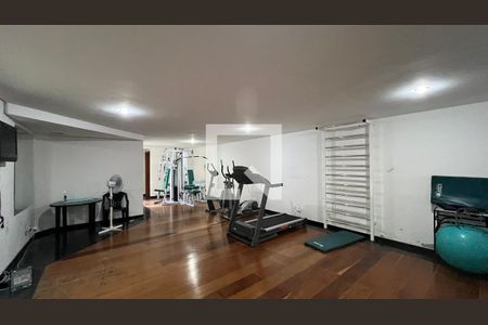Área comum - Academia de apartamento à venda com 4 quartos, 203m² em Cerqueira César, São Paulo