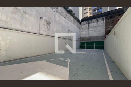 Área comum - Quadra de apartamento à venda com 4 quartos, 203m² em Cerqueira César, São Paulo