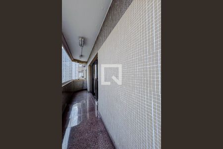 Varanda da Sala de apartamento à venda com 4 quartos, 190m² em Vila Mariana, São Paulo