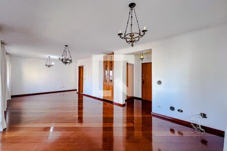 Sala de apartamento à venda com 4 quartos, 190m² em Vila Mariana, São Paulo