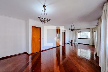 Sala de apartamento à venda com 4 quartos, 190m² em Vila Mariana, São Paulo