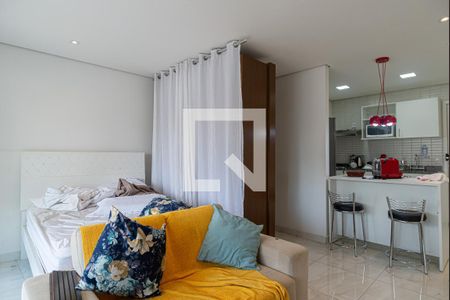 Studio de kitnet/studio para alugar com 1 quarto, 39m² em Bela Vista, São Paulo