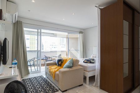 Studio de kitnet/studio para alugar com 1 quarto, 39m² em Bela Vista, São Paulo