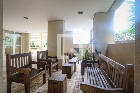 Área comum - Área de Descanso de apartamento à venda com 3 quartos, 103m² em Vila Suzana, São Paulo